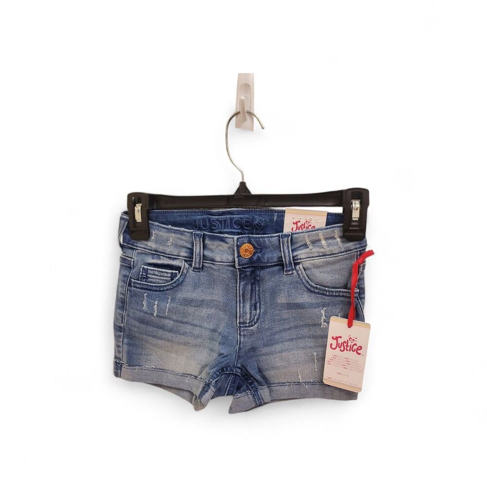 justice short pants